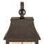 Bastille 2 - Light Candle Wall Light