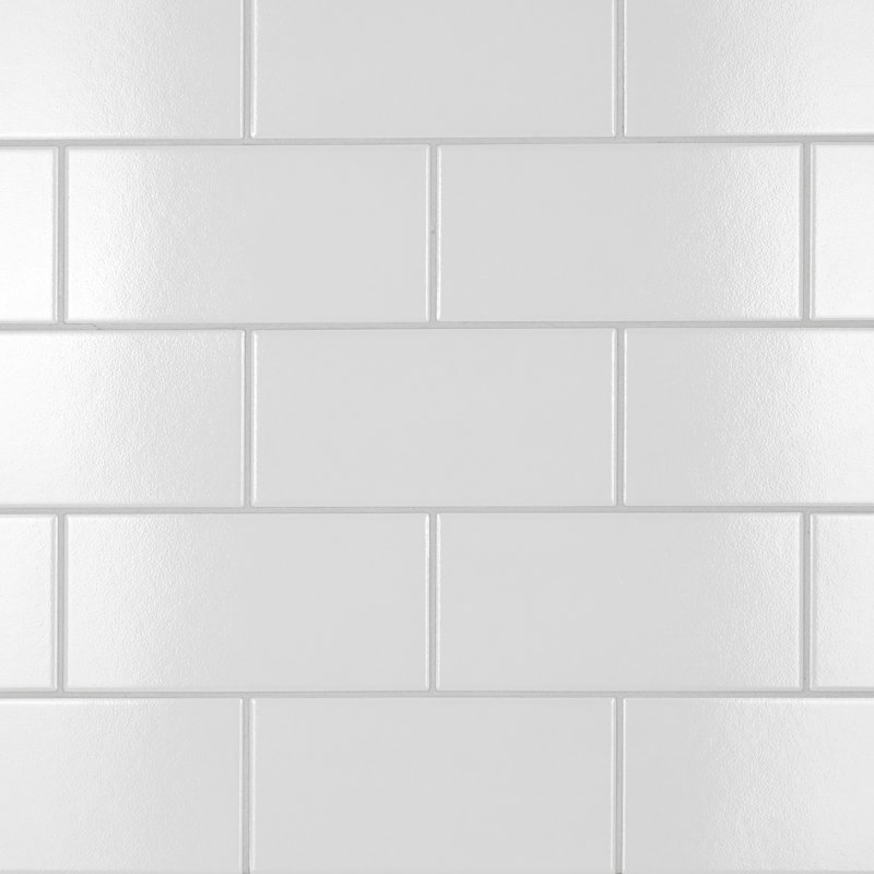 Piscina 4.75" x 9.63" Porcelain Field Wall & Floor Tile