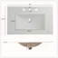 Meuble-lavabo de salle de bain avec lavabo en céramique, système de tiroir divisé et conception cannelée-1796570919-1796570923