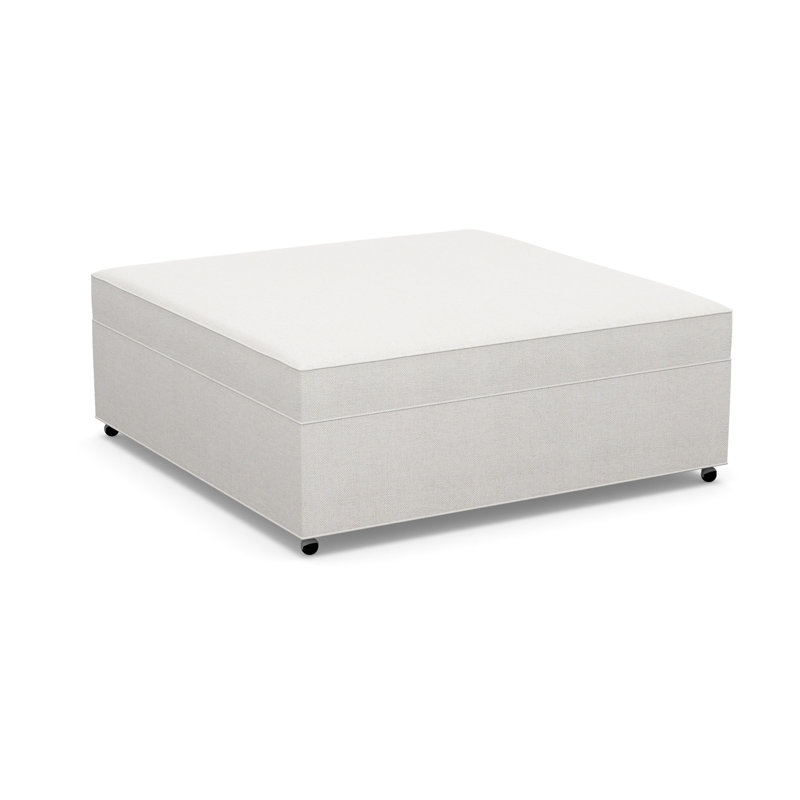 Square Ottoman, 2245-80