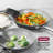 Granitestone Pro Hard Anodized 13 Piece Nonstick Cookware Set with Utensils, Oven & Dishwasher Safe