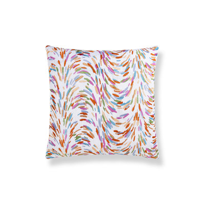 Linen Square Pillow Cover & Insert