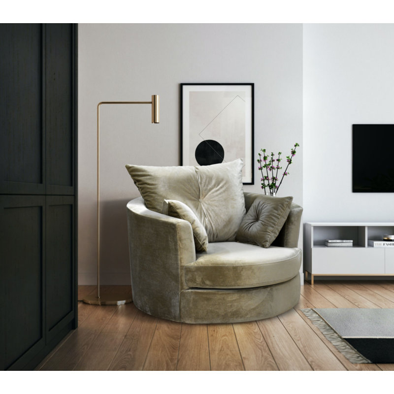 Armchair Konrad, Beige