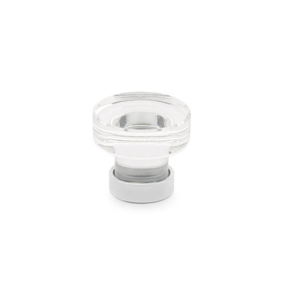 Grayson Oversized 1 1/4" Diameter Round Knob