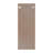 Martinek 1-Light Dimmable Metal Hardwired Wall Sconce-1639883585