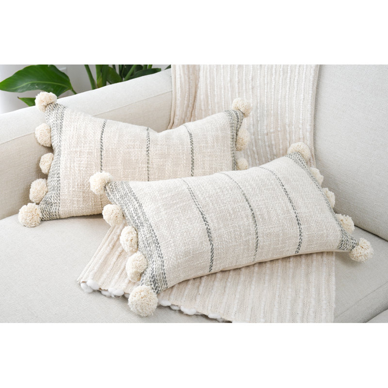 Cotton Pillow Cover