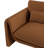 Sloan 42 inches W Velvet Armchair-98497896