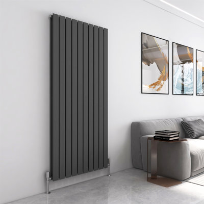 Horizontal Flat Panel Radiators