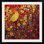«Nolani Canary in Red» par Jennifer Lommers - reproduction imprimée