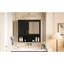 Armoire à pharmacie murale de 30 po, salle de bain, 21 tablettes réglables, portes à fermeture en douceur, quincaillerie, armoire de rangement intelligente à miroir pour meuble-lavabo de 21 po, charnières de fermeture et durabilité durable