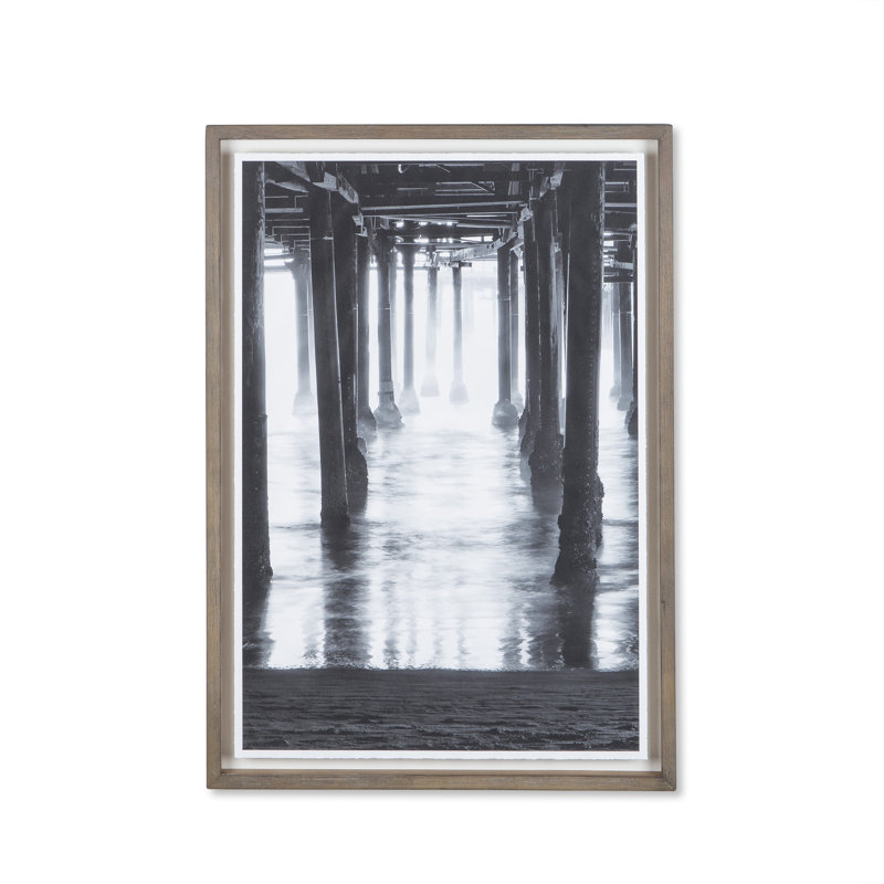 Santa Monica Pier Print