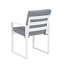 Stanfill Patio Dining Armchair with Cushion