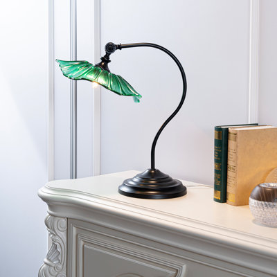 Base de lampe de bureau 17,75 po H