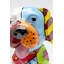 Decorative dog figurine