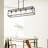 Ahslee 5 - Light Square/Rectangle Pendant-1855848299