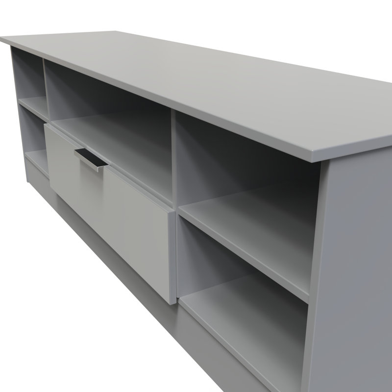 Tajiana Unfinished TV Stand for TVs up to 65"