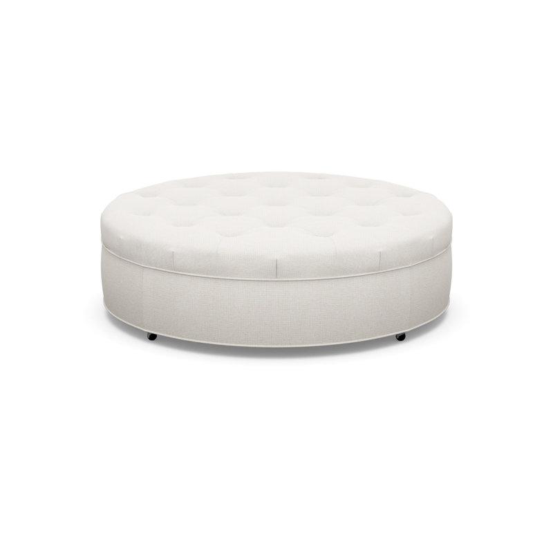 Round Ottoman, 2245-80