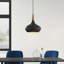 Alysia 1 - Light Teardrop Pendant-25964862