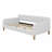 Upholstered Daybed With Support Legs