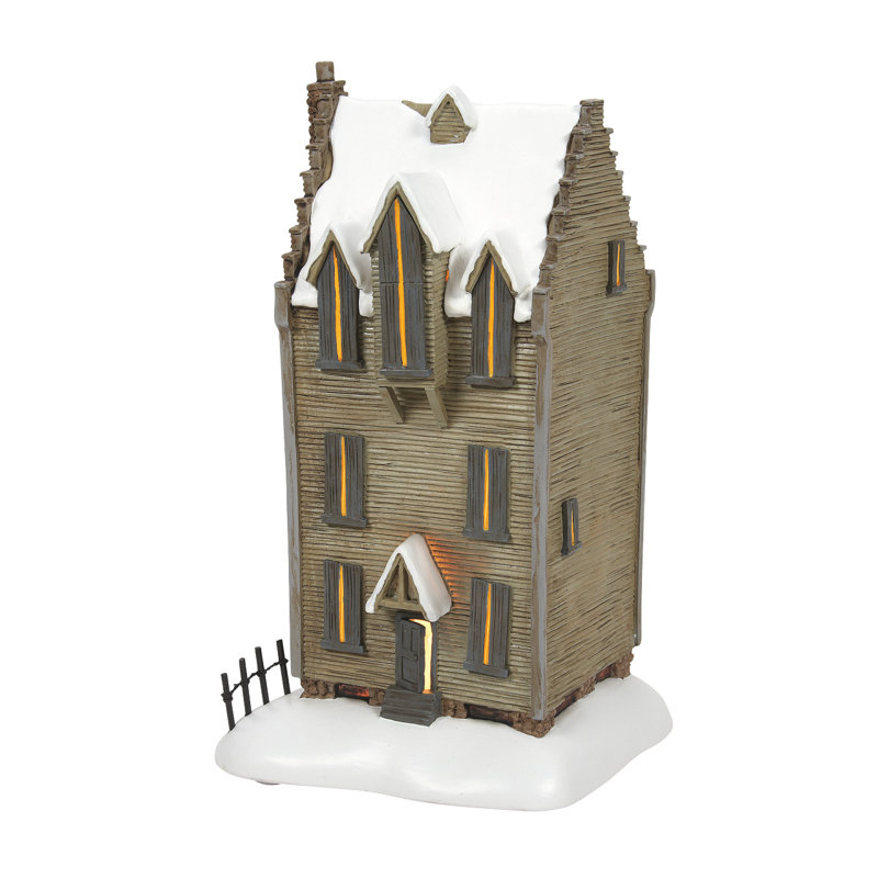 Scenic & Cityscapes Figurines & Sculptures