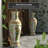 Huneycutt Handcrafted Hand-Painted Ceramic Floor Vase-1955692555