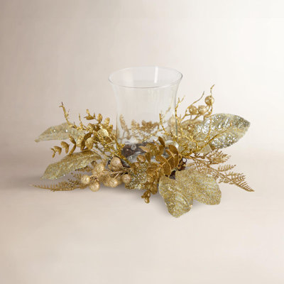Mixed Candelabrum Arrangement