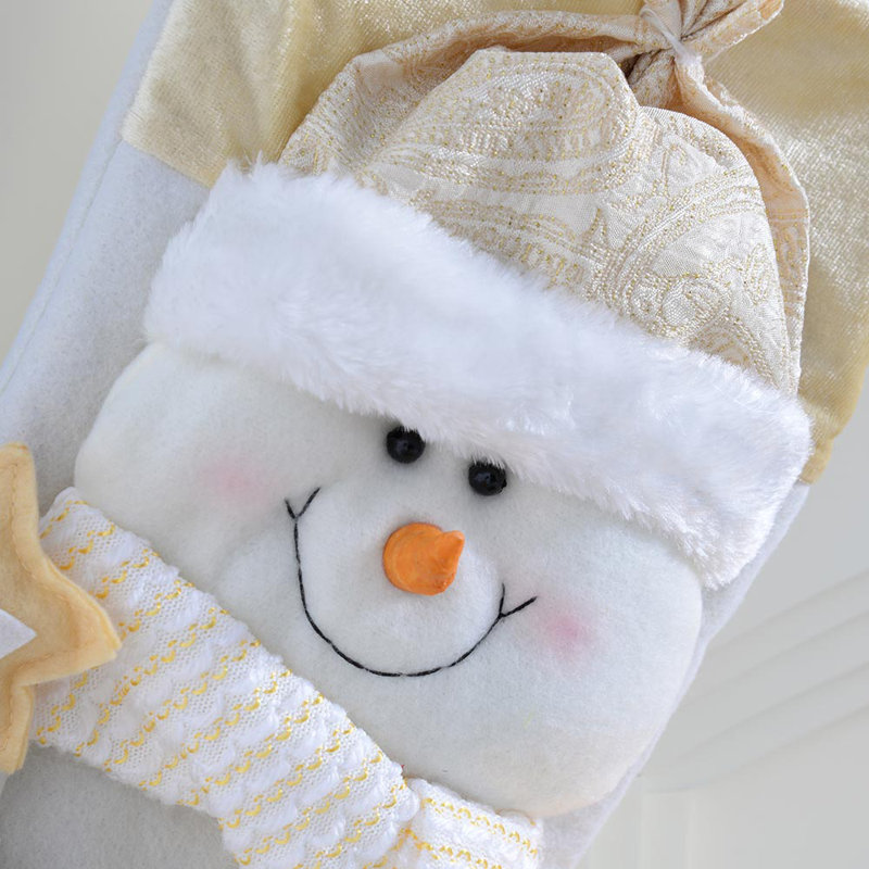 5cm Fabric People Hanging Figurine Ornament