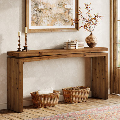 63 Console Table