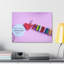 My Command John 15:17 1 Piece Wrapped Canvas Wall Art-1410512081