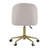 Ramonne Adjustable Height Upholstered Task Chair-2130710117