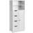 Freestanding Bathroom Cabinet