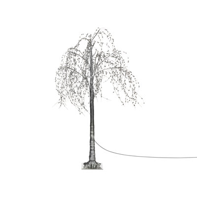 145 cm H Faux Plant