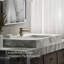 Parallel Single-Handle Bathroom Sink Faucet, 1.0 Gpm-591803001