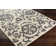 Aylor Wool Floral Indoor Rug