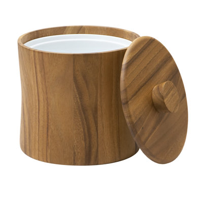 Molloy Wood Ice Bucket