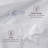 Bedsure Duvet Cover Queen Set Prewashed Extra Soft Cotton-Like Beding Set （Set of 3）-101518332-101518338