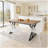 Kitchen Table,Dining Table,Industrial Executive Table-2014518932-2014518921