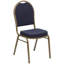 Chaise de banquet empilable Oliverson