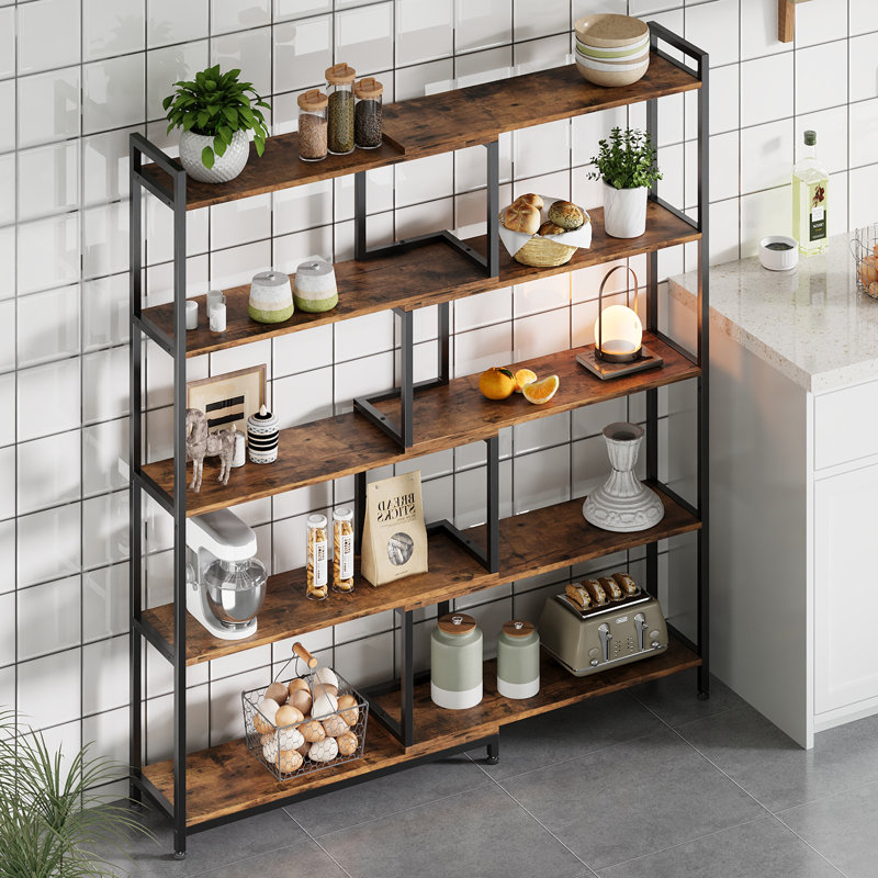 147cm H x 146cm W Bookcase