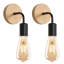 Geof Armed Sconce