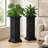 36" Tall Resin Planters