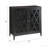 Console Cabinet for Entryway - Black