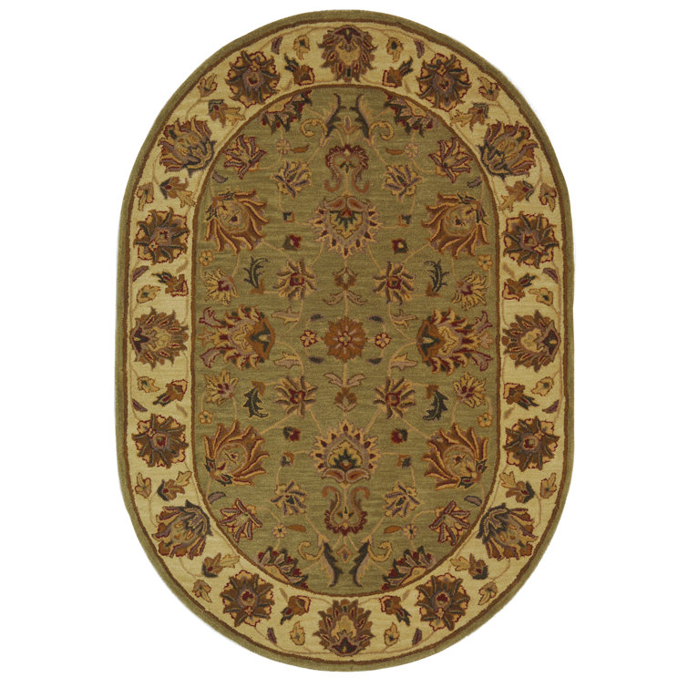 Cranmore Hand Tufted Wool Oriental Rug