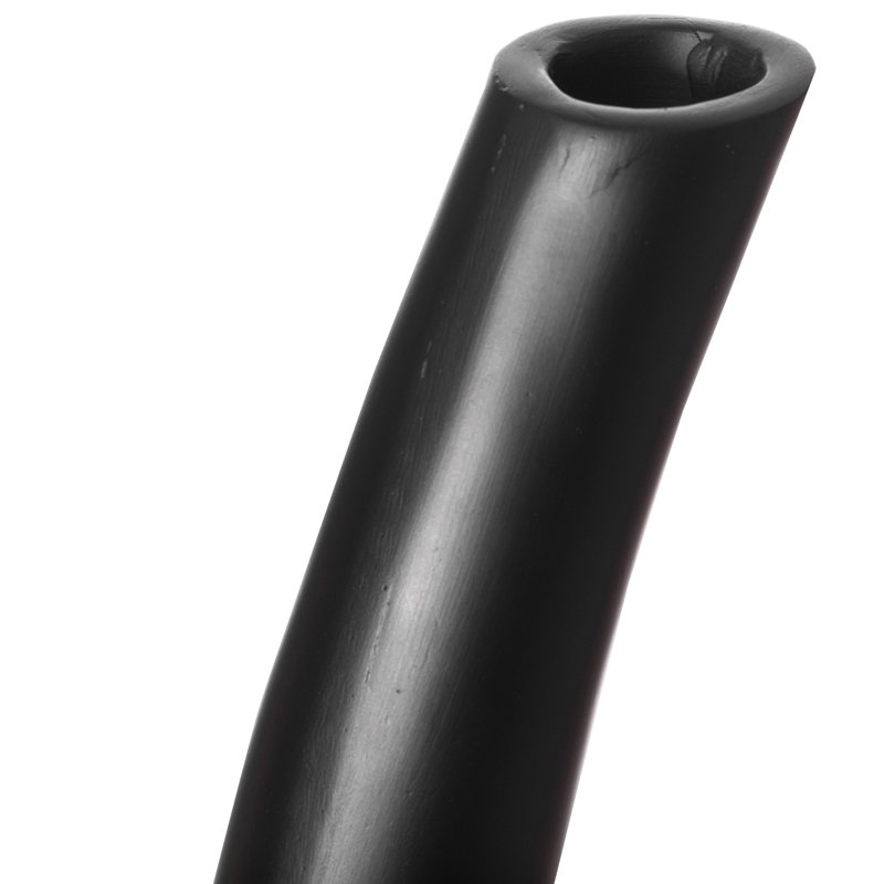 Ceramic Floor Vase, 62" H x 8.5" W x 8.5" D, White