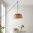 Geeta 1 - Light Brown Pendant