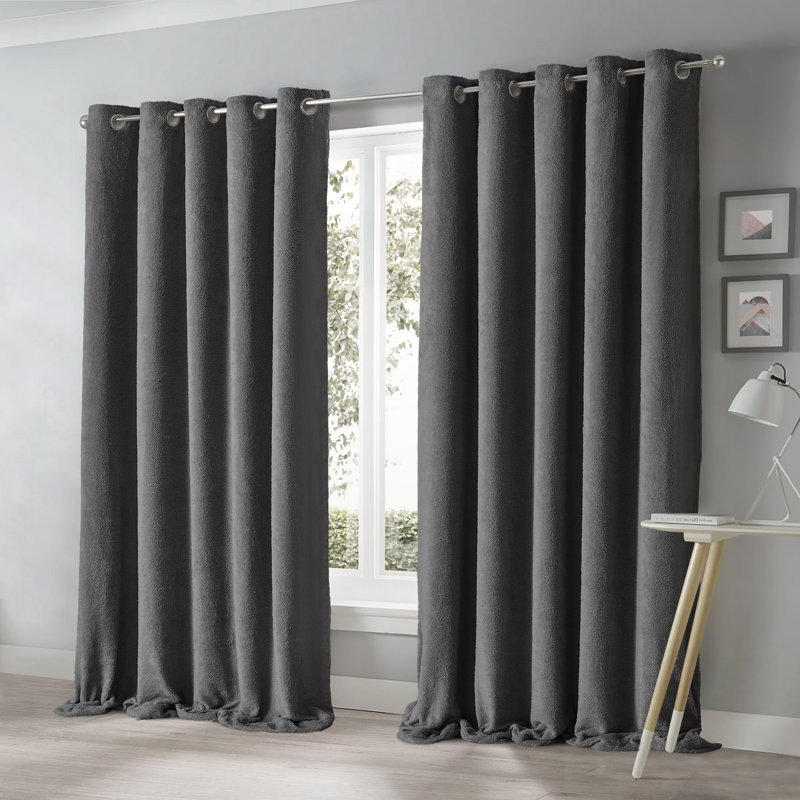 Raika Curtain, 66cm W x 72cm H