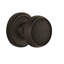 Classic Rosette with Craftsman Door Knob-1248689115-1248689110