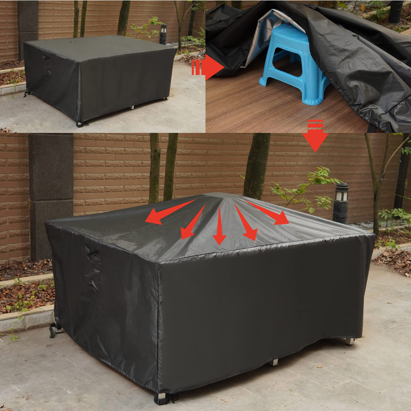 Outdoor Conversation Set Cover