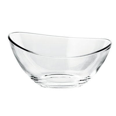 Jaren High-Quality Glass Dessert Bowl