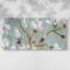 Dogwood Morning I - Toile tendue avec châssis - Prêt à accrocher-244701724